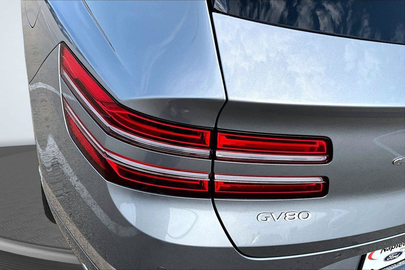 Used 2025 Genesis GV80 2.5T Standard AWD/4WD image 31