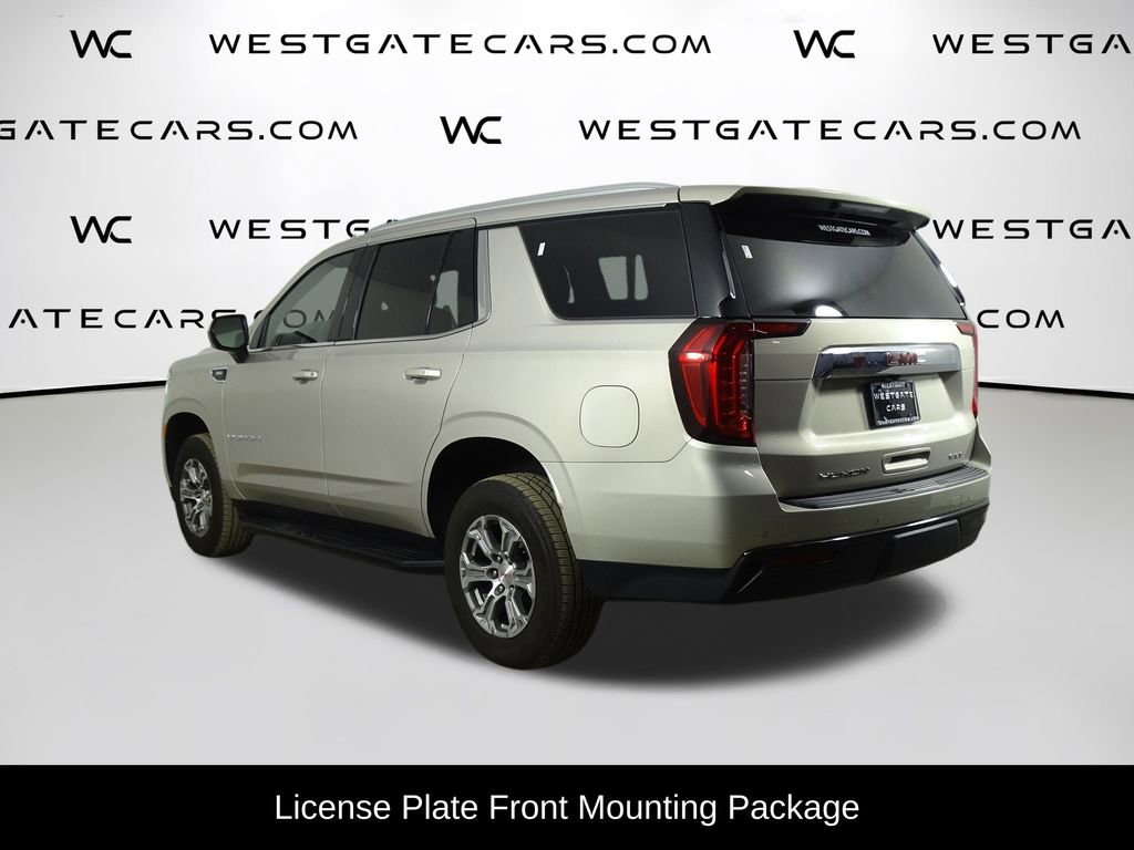 Used 2023 GMC Yukon SLE image 5