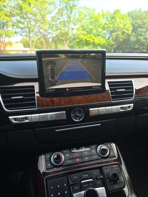 Used 2012 Audi A8 L 4.2 image 13