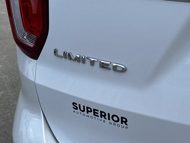 Used 2018 Ford Explorer Limited AWD/4WD image 6