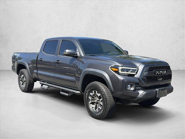 Used 2020 Toyota Tacoma TRD Off-Road AWD/4WD image 3