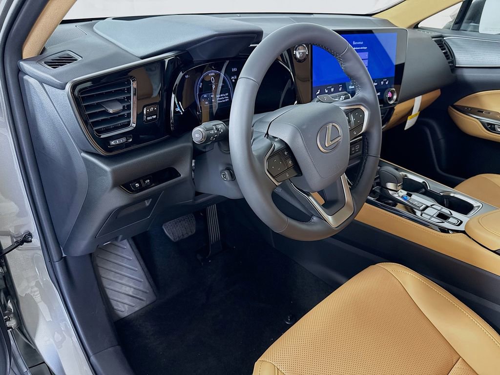 New 2026 Lexus NX 450h+ AWD w/ Luxury Package image 9