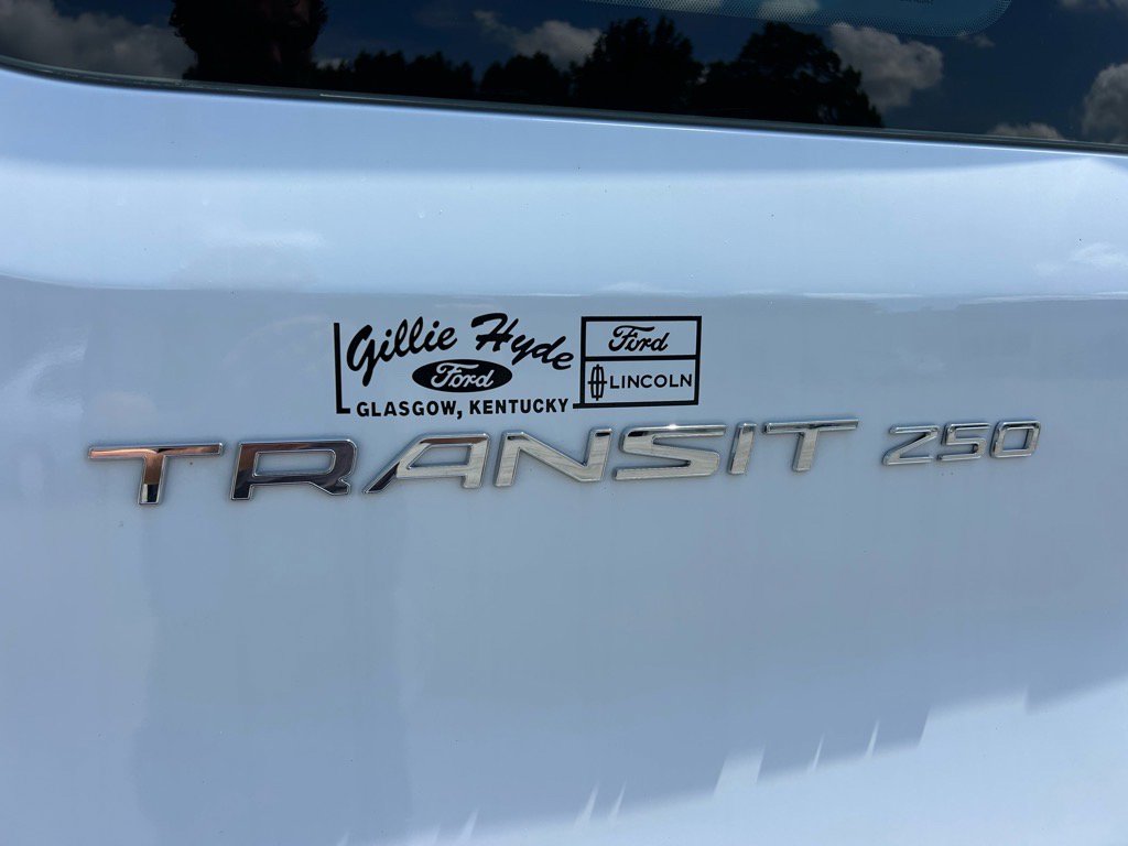Used 2023 Ford Transit 250 Low Roof w/ Exterior Upgrade Package image 6