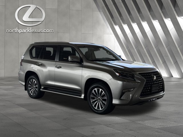 Certified 2020 Lexus GX 460 Luxury w/ Accessory Package AWD/4WD image 5