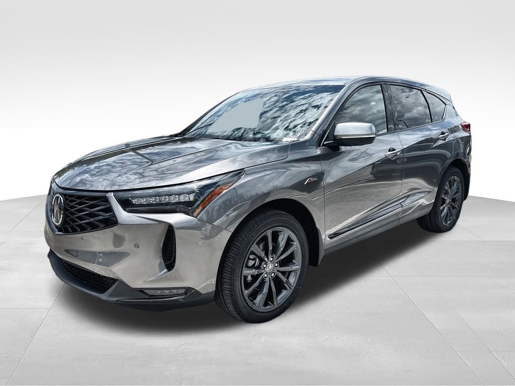New 2026 Acura RDX A-Spec AWD/4WD image 4