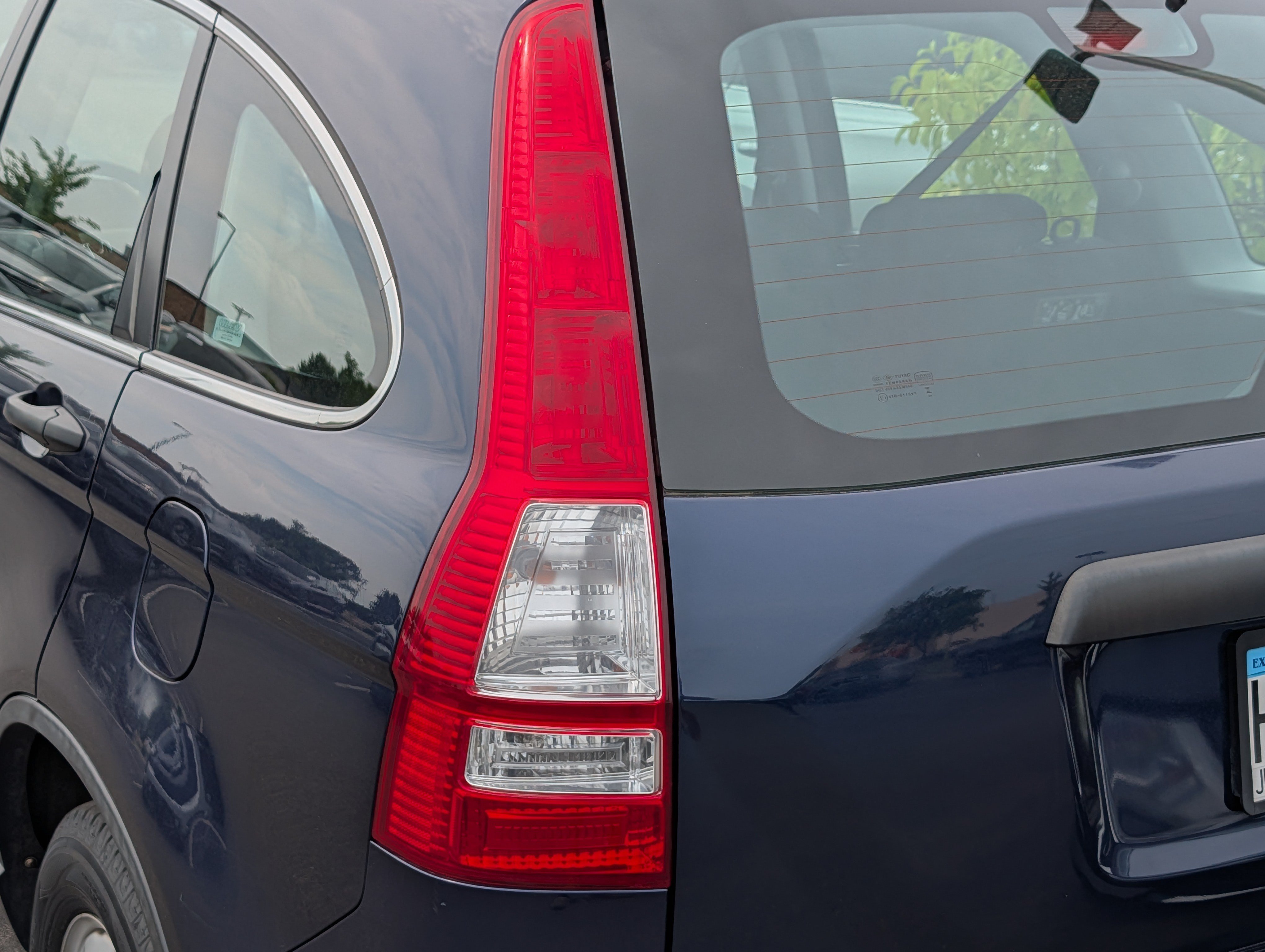 Used 2009 Honda CR-V LX image 17