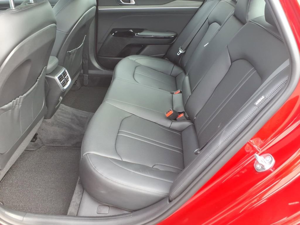 Used 2025 Kia K5 EX image 7