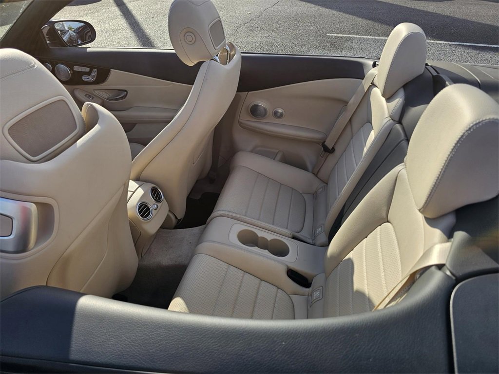 Used 2023 Mercedes-Benz C 300 4MATIC Cabriolet image 27