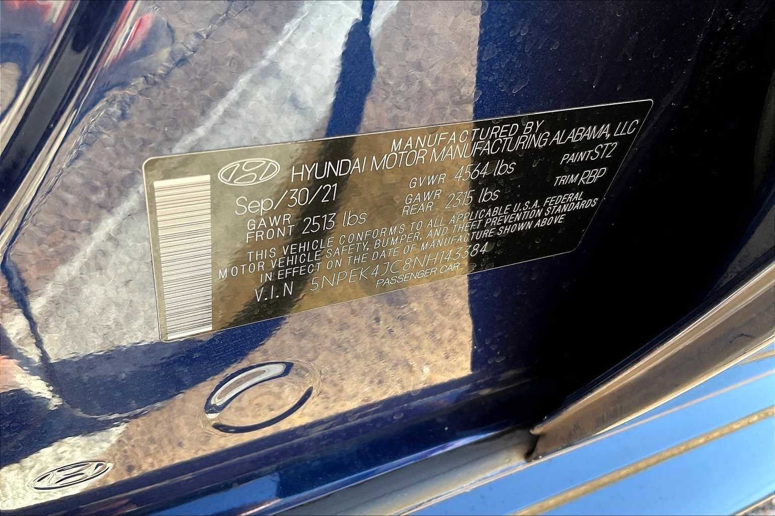 Used 2022 Hyundai Sonata N Line image 20