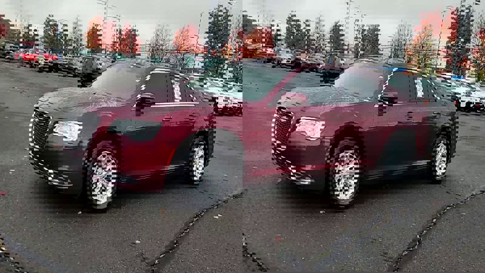 Used 2016 Chrysler 300 Limited image 4