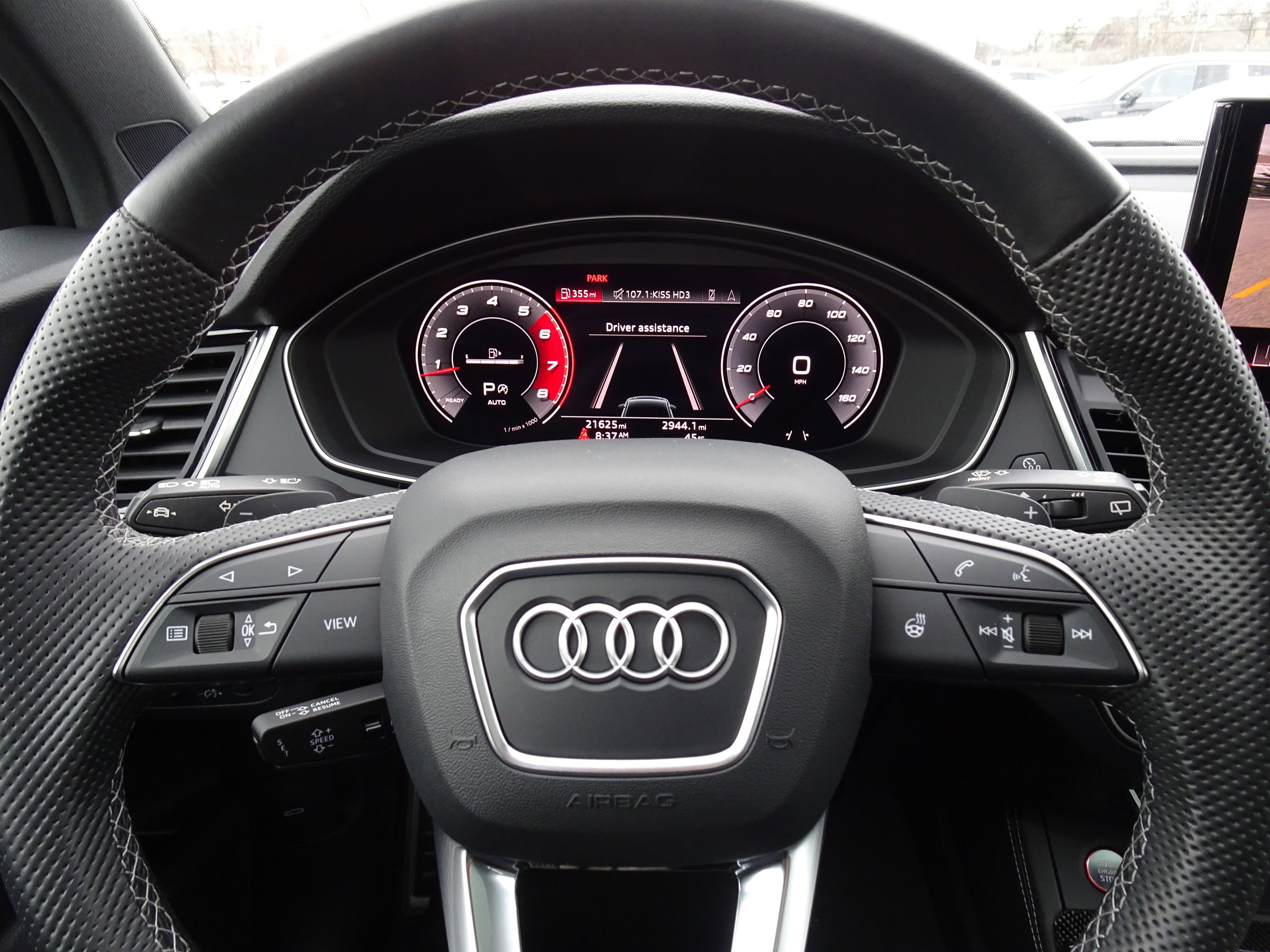 Certified 2023 Audi SQ5 Premium Plus w/ Premium Plus Package AWD/4WD image 16