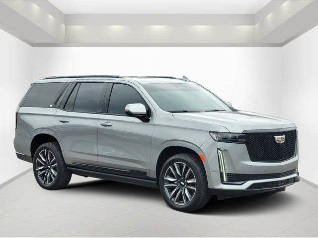 Certified 2024 Cadillac Escalade Sport w/ Touring Package AWD/4WD image 1