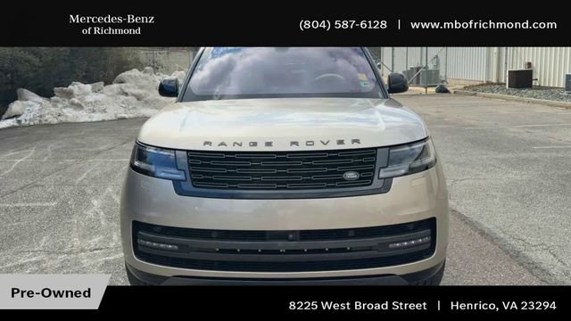 Used 2023 Land Rover Range Rover SE image 5