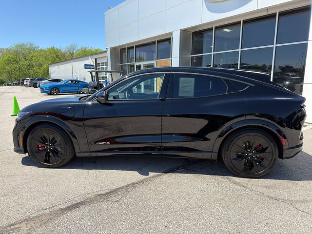 Used 2025 Ford Mustang Mach-E GT w/ Interior Protection Package AWD/4WD image 4