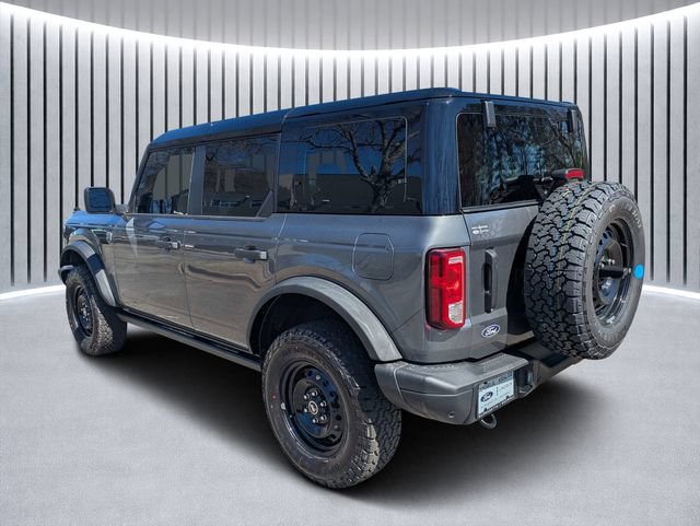 New 2026 Ford Bronco Big Bend w/ Black Diamond Package AWD/4WD image 5