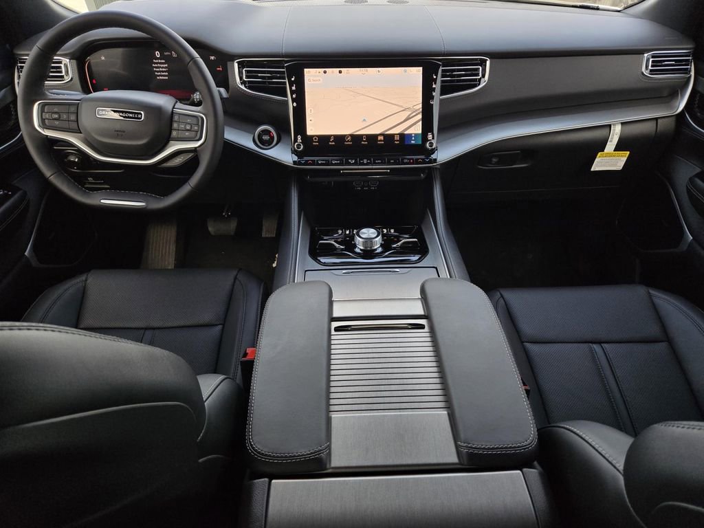 New 2026 Jeep Grand Wagoneer L Limited image 19