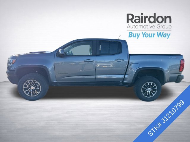 Used 2018 Chevrolet Colorado ZR2 AWD/4WD image 4