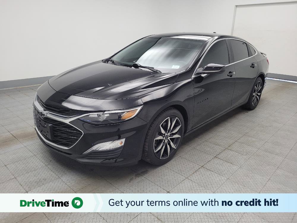 Used 2021 Chevrolet Malibu RS FWD image 1