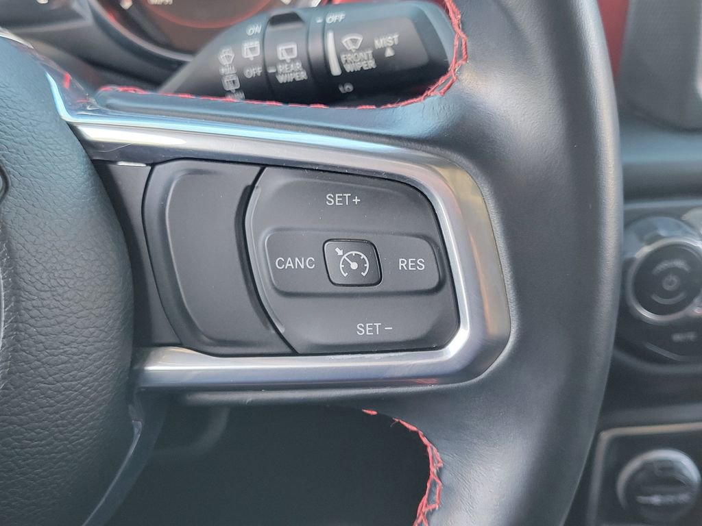 Used 2021 Jeep Wrangler Unlimited Rubicon image 6