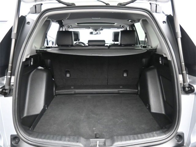 Certified 2017 Honda CR-V Touring image 10