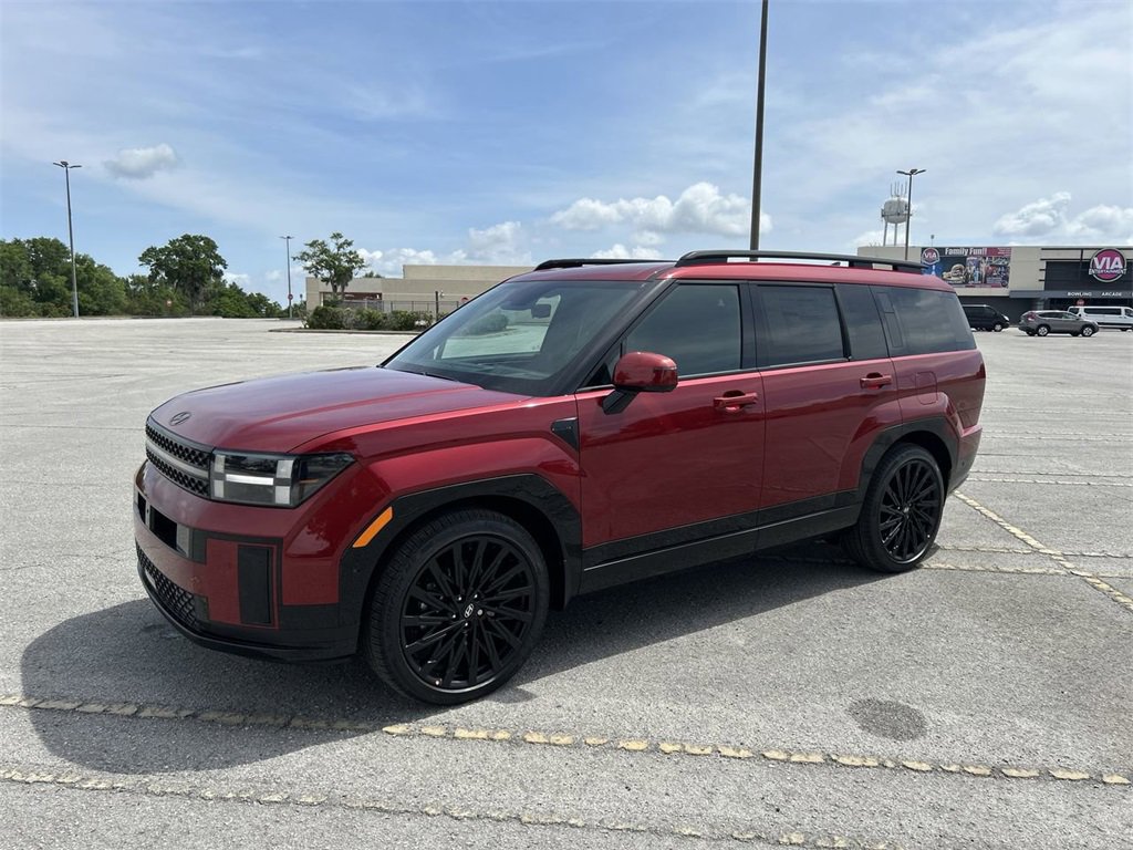 New 2025 Hyundai Santa Fe Calligraphy image 14