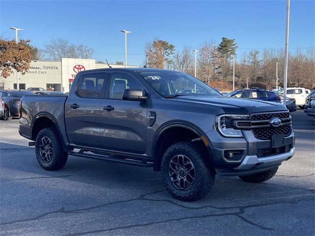 Used 2024 Ford Ranger XLT w/ Equipment Group 301A High image 7