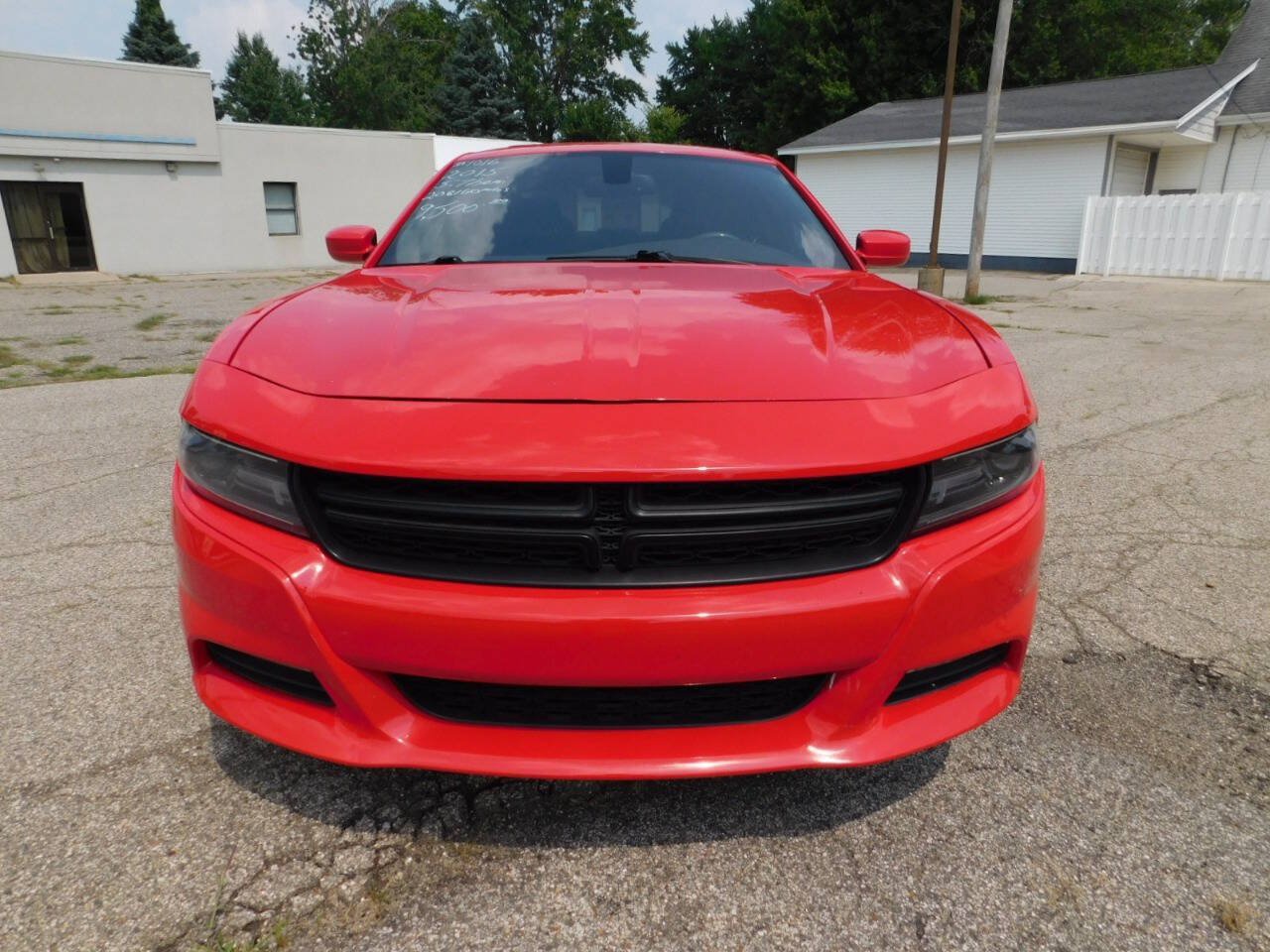 Used 2015 Dodge Charger R/T w/ Plus Group RWD image 7