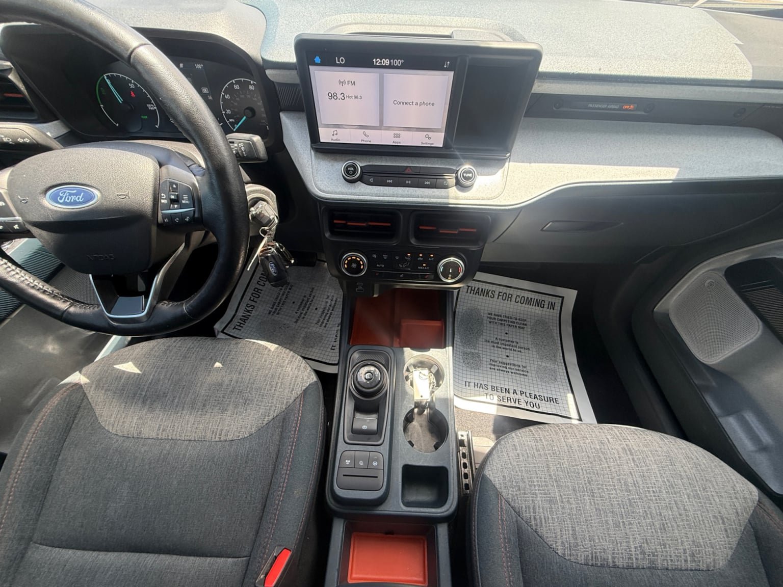 Used 2022 Ford Maverick XLT w/ XLT Luxury Package FWD image 15