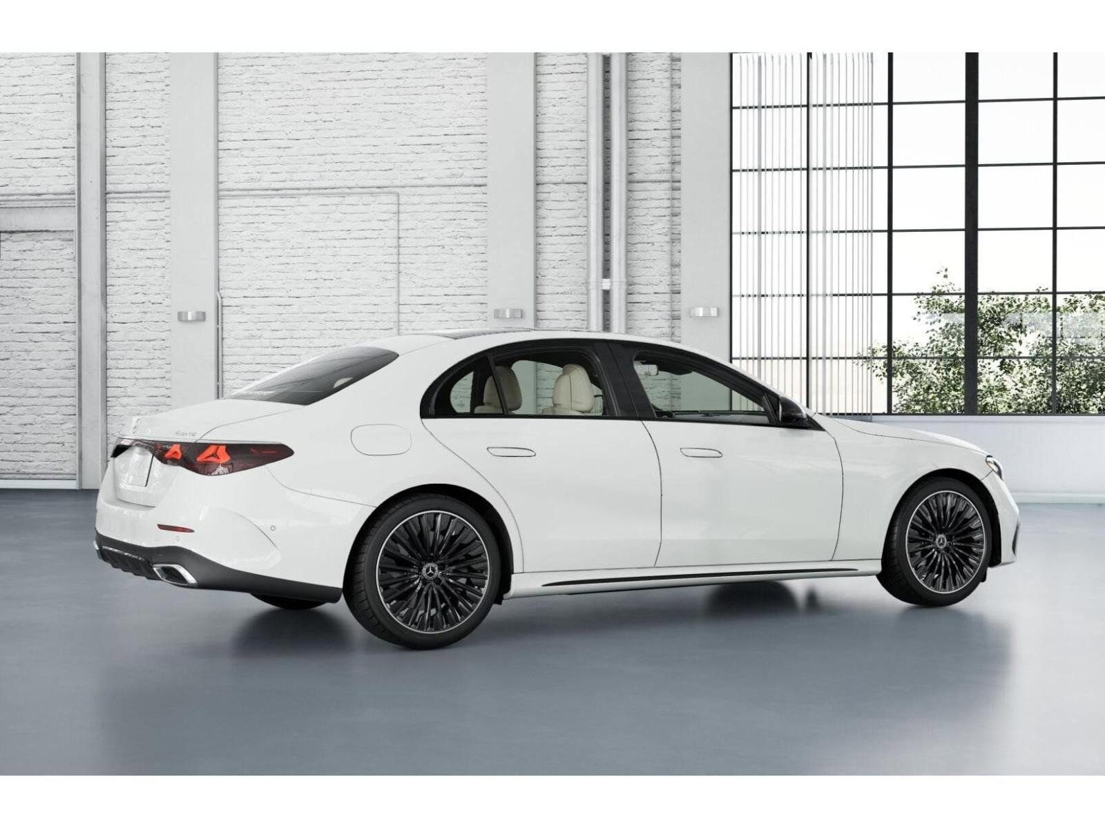 New 2026 Mercedes-Benz E 450 4MATIC Sedan image 19