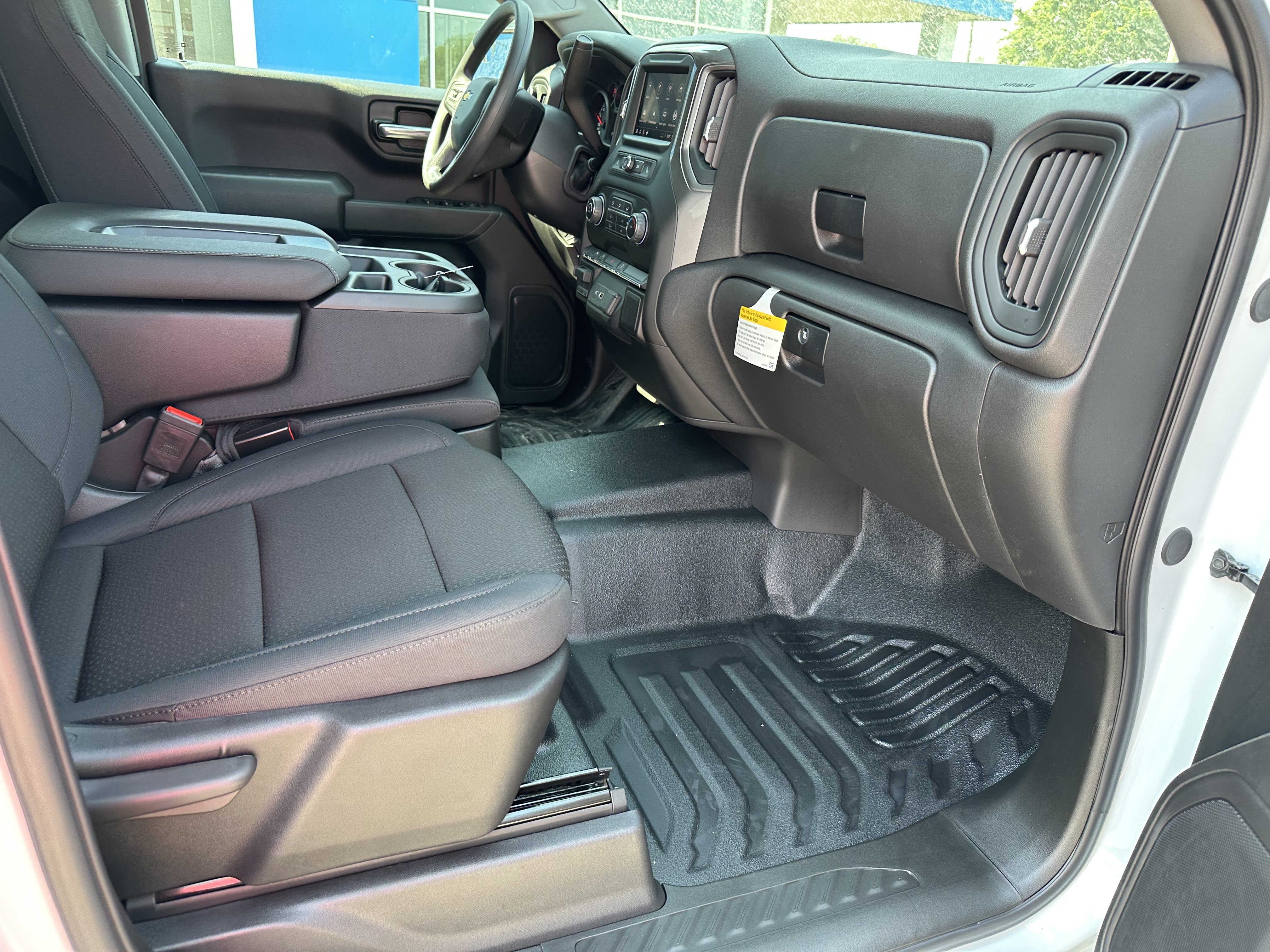 New 2025 Chevrolet Silverado 1500 W/T w/ WT Value Package image 35