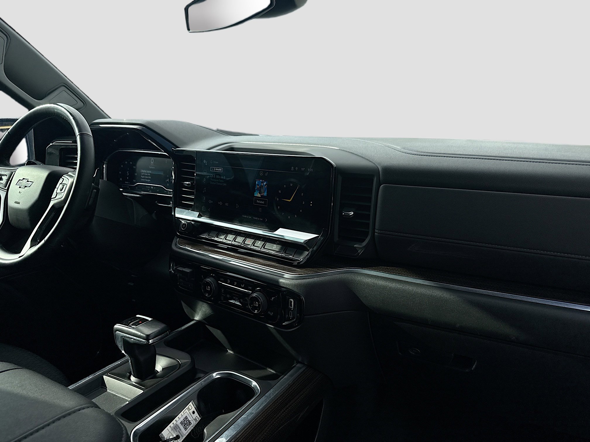 Used 2023 Chevrolet Silverado 1500 RST w/ Z71 Off-Road Package image 33