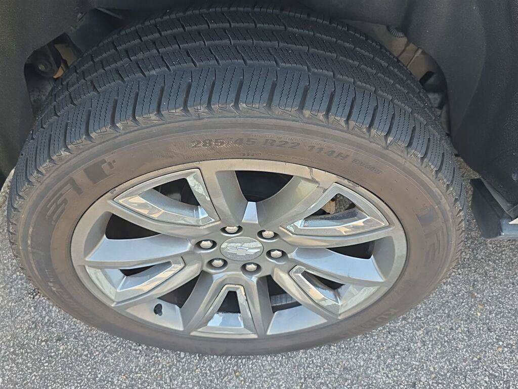 Used 2017 Chevrolet Tahoe Premier RWD image 8