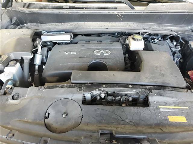 Used 2017 INFINITI QX60 FWD w/ Deluxe Technology Package image 21