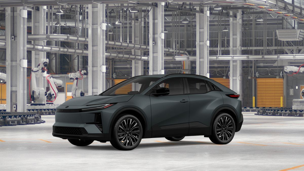 New 2027 Toyota C-HR AWD/4WD image 2