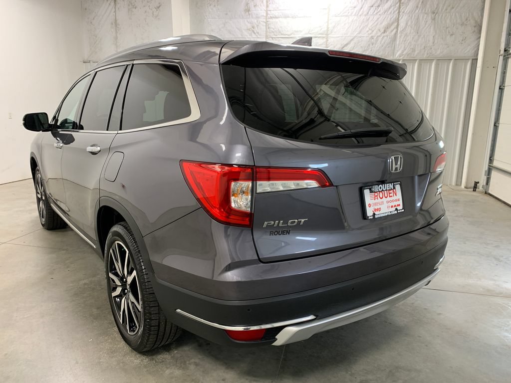 Used 2022 Honda Pilot Touring image 25