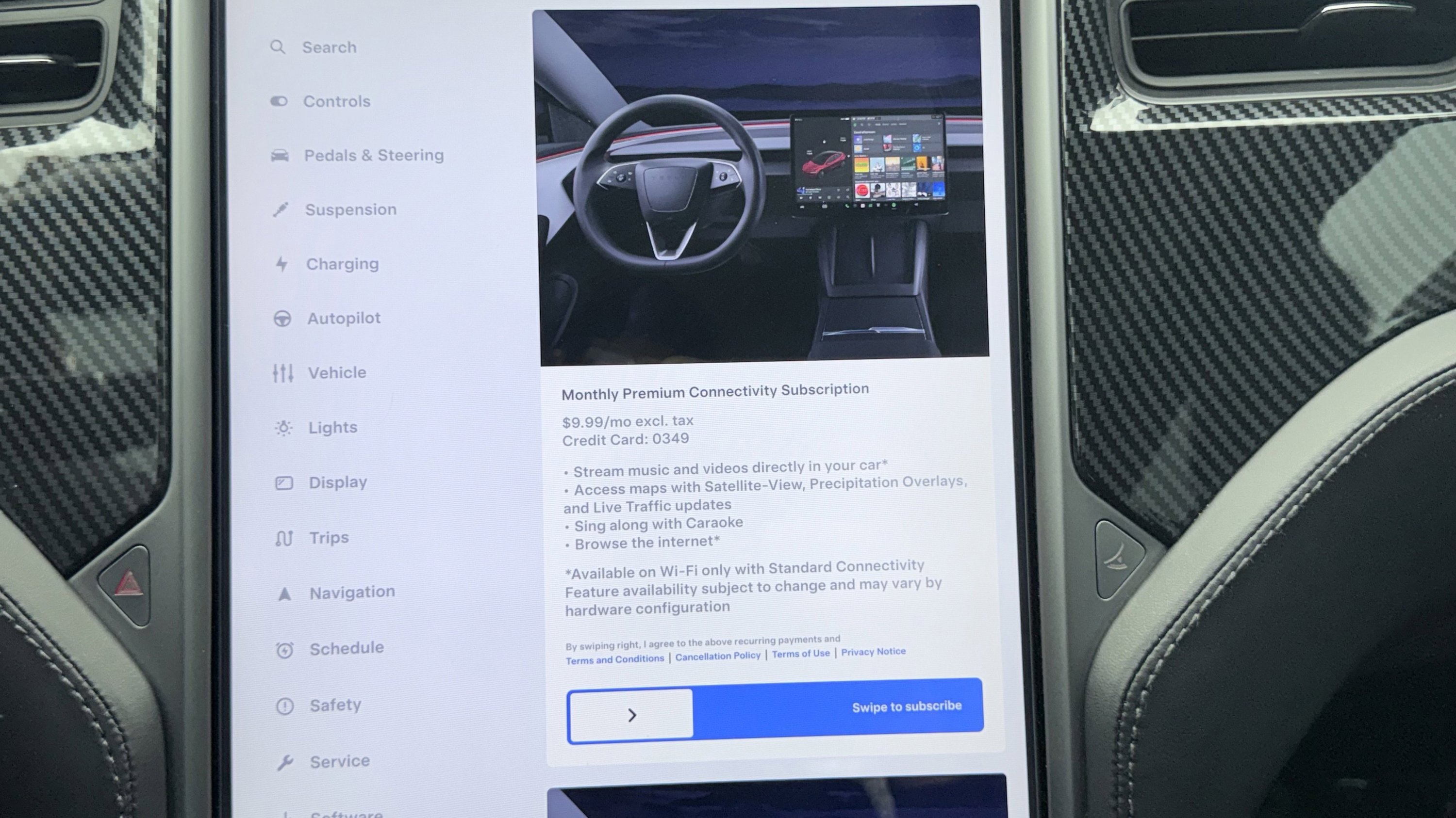 Used 2021 Tesla Model S Long Range Plus image 78