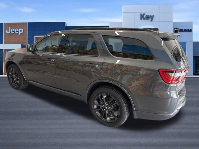 New 2026 Dodge Durango GT AWD/4WD image 6