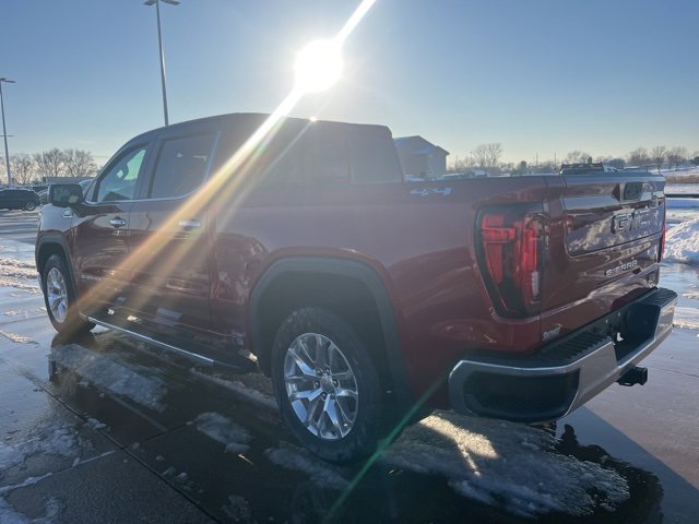 Used 2021 GMC Sierra 1500 SLT w/ SLT Premium Package image 8