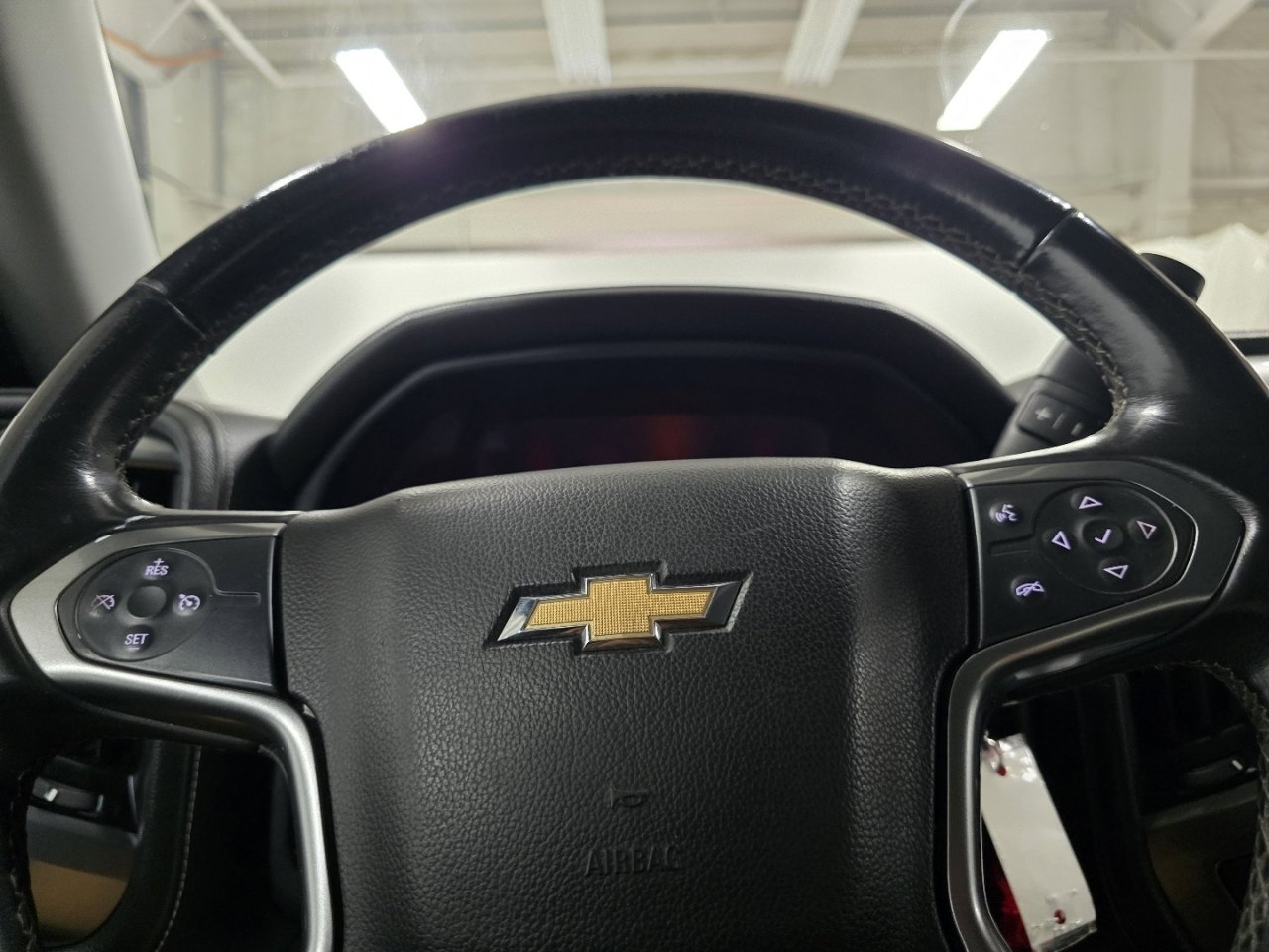 Used 2016 Chevrolet Silverado 1500 LTZ Z71 image 26