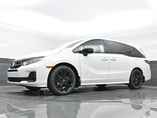 New 2026 Honda Odyssey Sport-L image 21