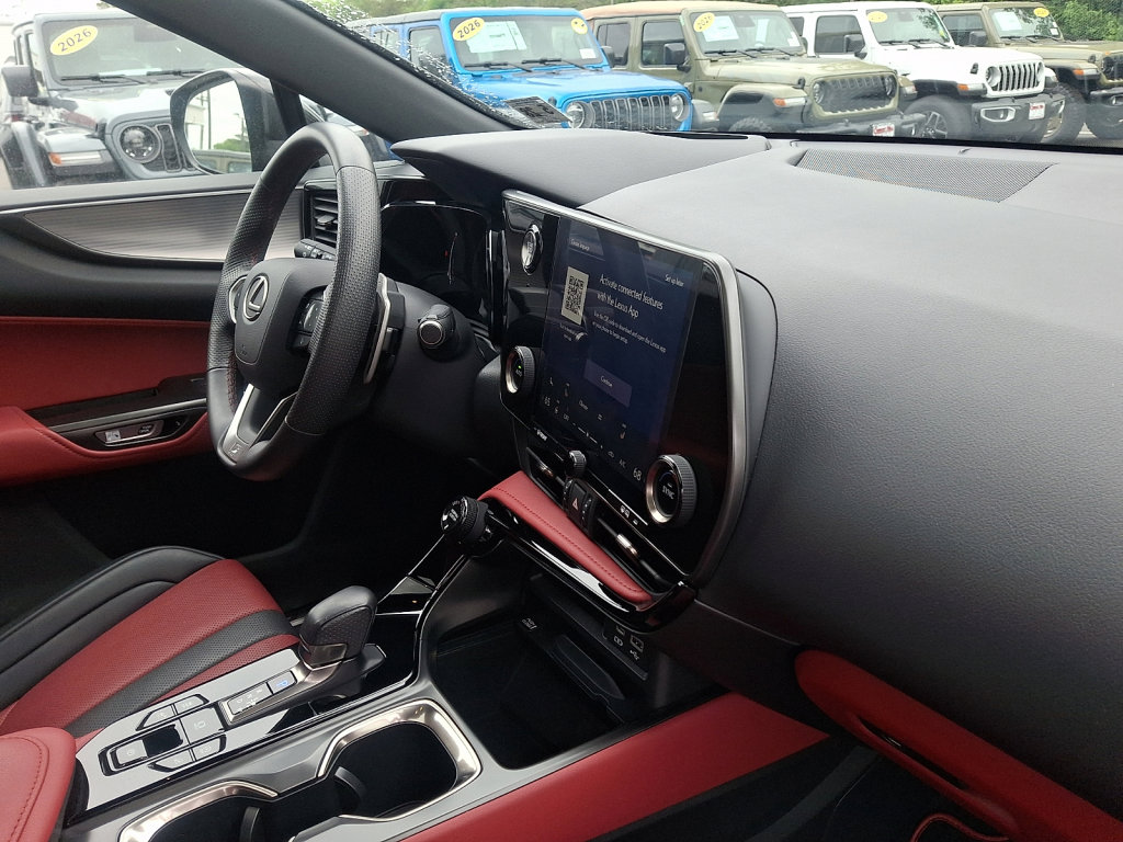 Used 2024 Lexus NX 350 F Sport AWD/4WD image 12