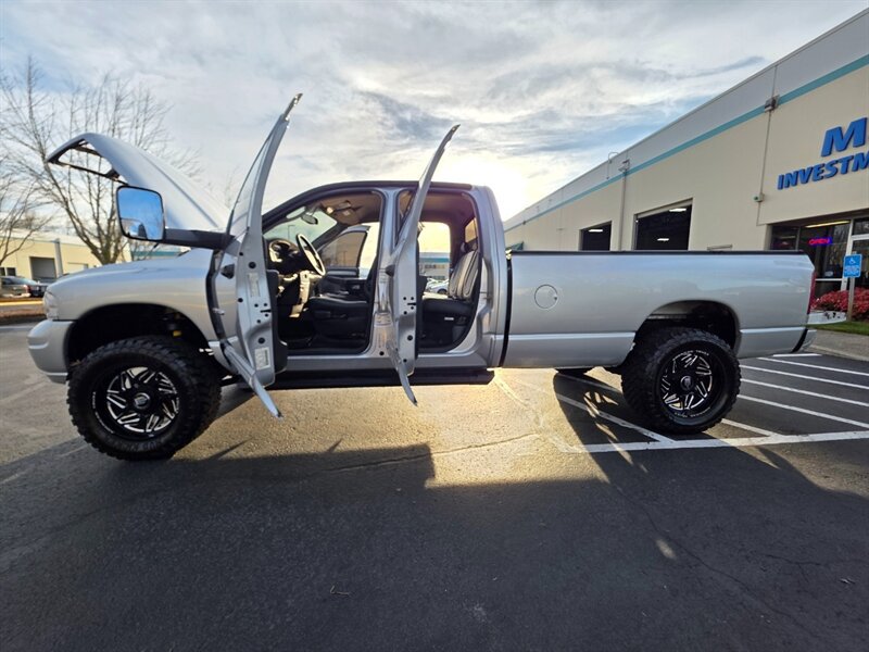 Used 2005 Dodge Ram 2500 Truck SLT AWD/4WD image 23