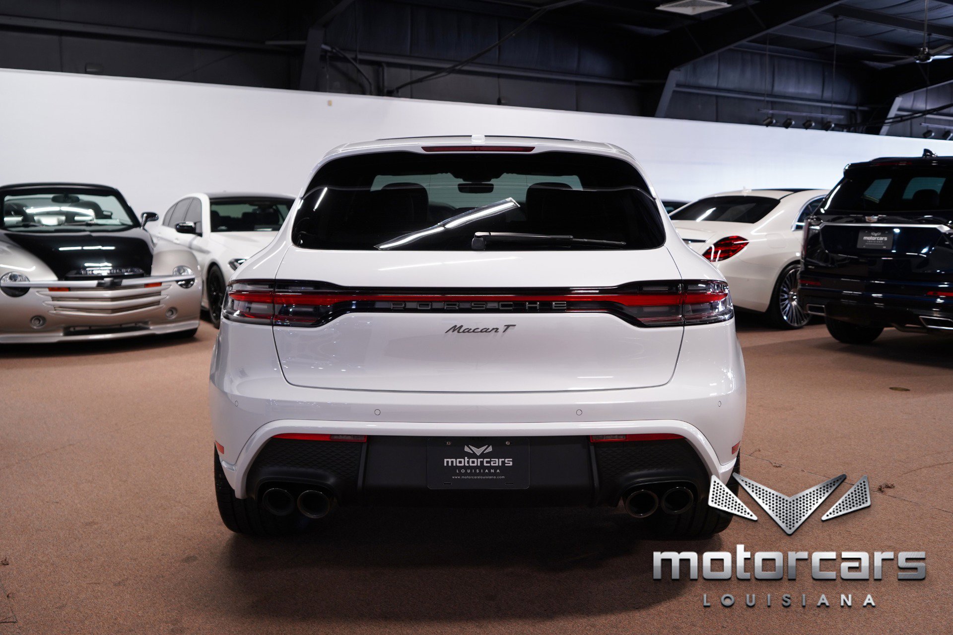 Used 2024 Porsche Macan Turbo w/ Premium Plus Package image 6