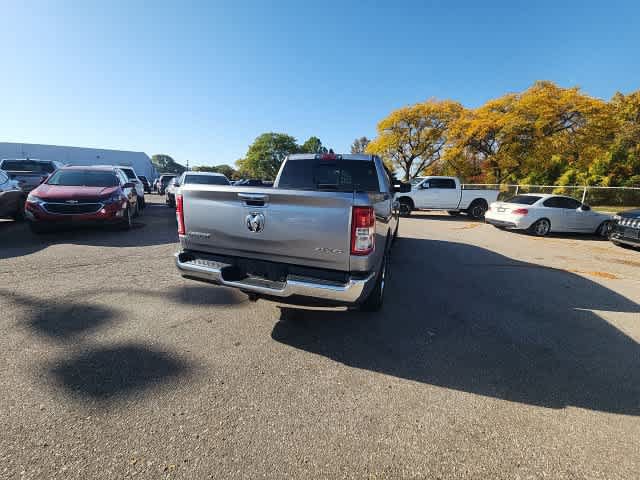 Certified 2019 RAM 1500 Big Horn AWD/4WD image 18