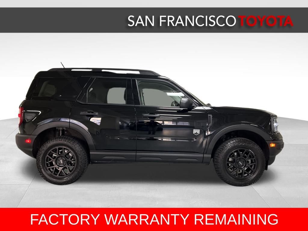 Used 2022 Ford Bronco Sport Big Bend w/ Convenience Package image 6