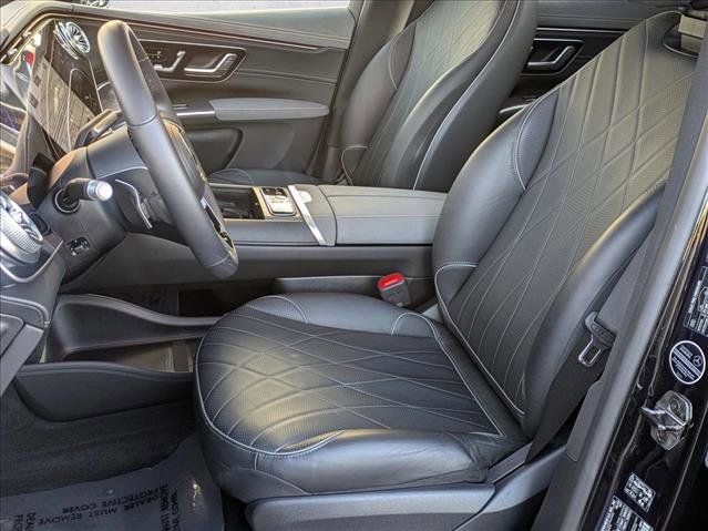 Certified 2024 Mercedes-Benz EQS 450+ SUV image 17
