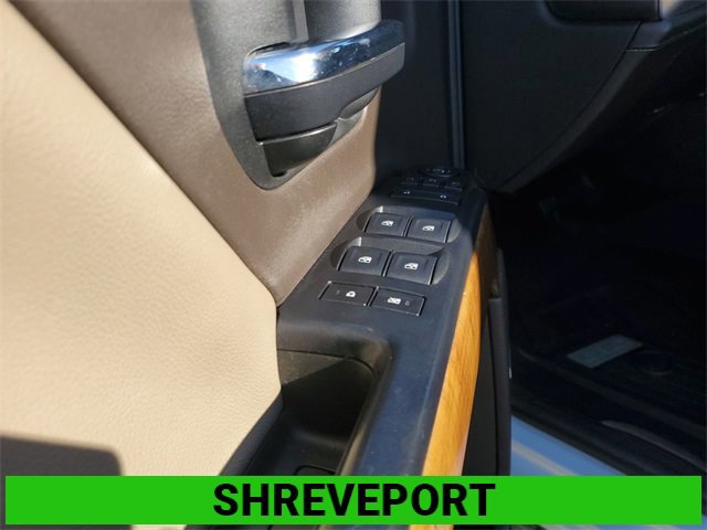 Certified 2018 GMC Sierra 1500 SLT w/ Texas SLT Premium Package image 21