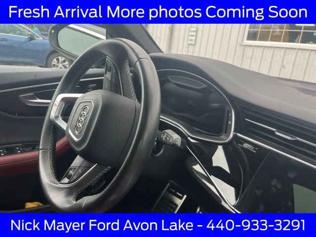 Used 2023 Audi SQ8 Premium Plus AWD/4WD image 12