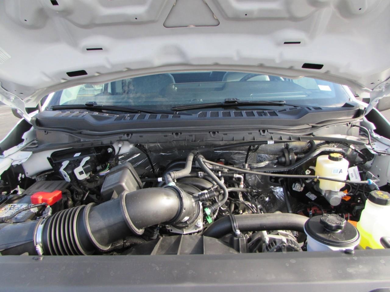 Used 2025 Ford F250 XL w/ XL Off-Road Package image 11