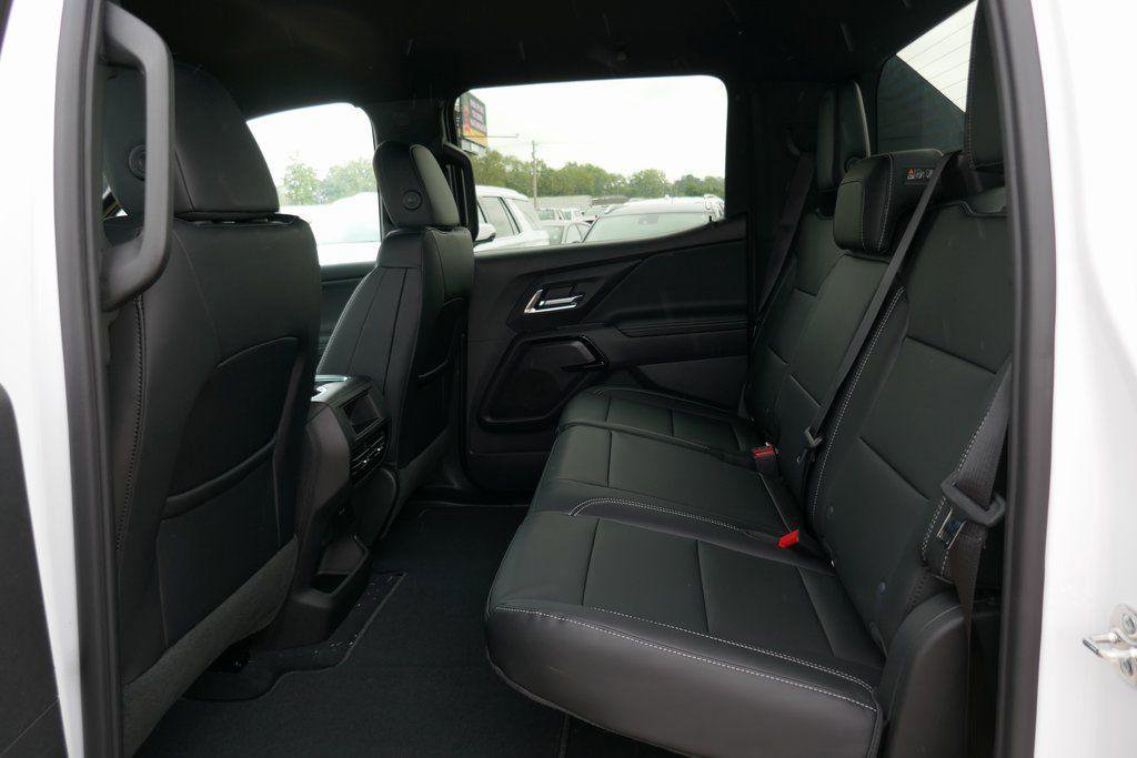 New 2026 Chevrolet Silverado EV LT image 11